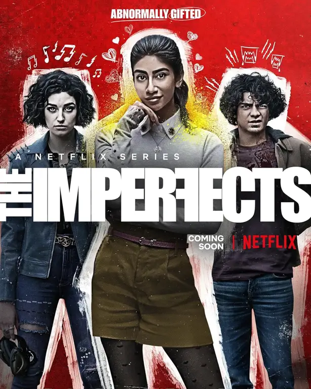 Gambar review kritis Imperfect The Series 2