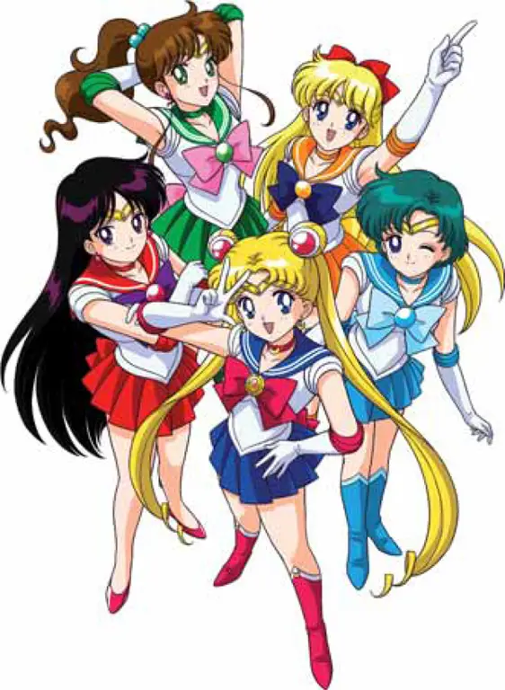 sailor moon