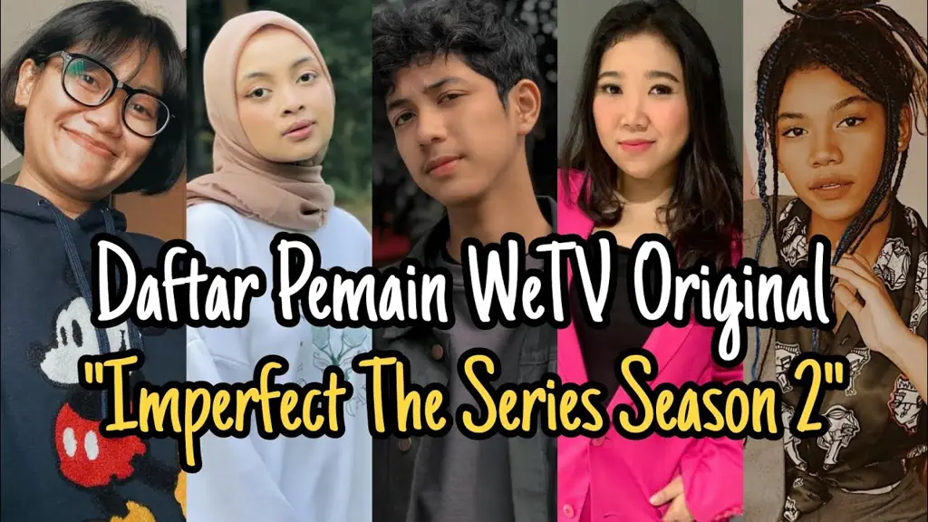 nonton imperfect the series 2