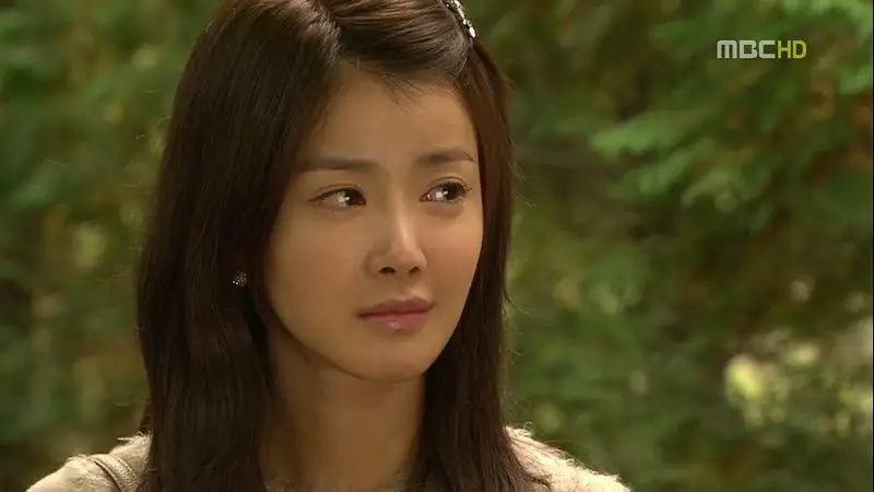 playful kiss