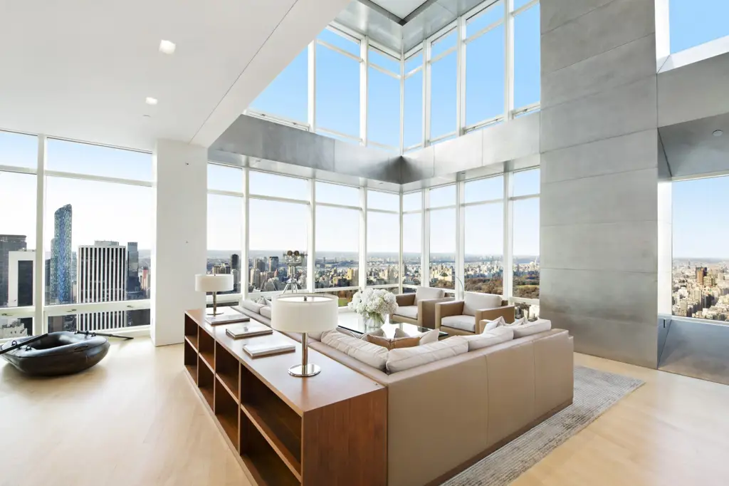 the penthouse