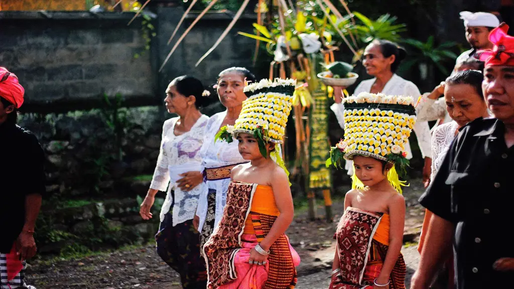 Keanekaragaman budaya Indonesia