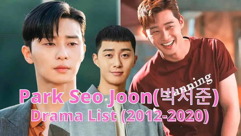 Gambar para aktor dan aktris drama Korea Love in Contract