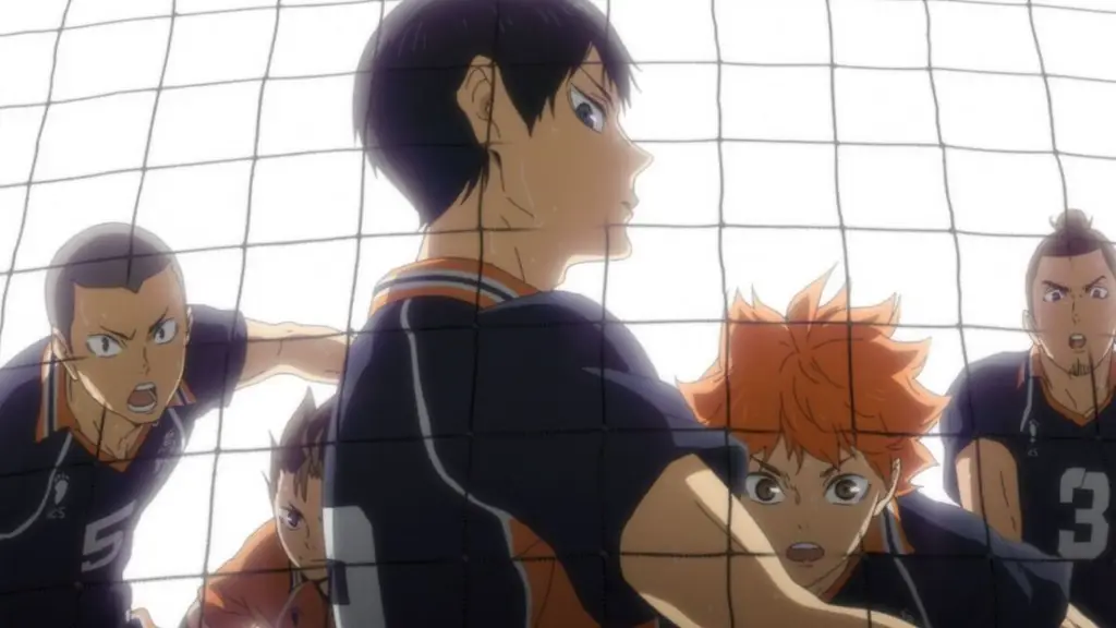 haikyuu season 4