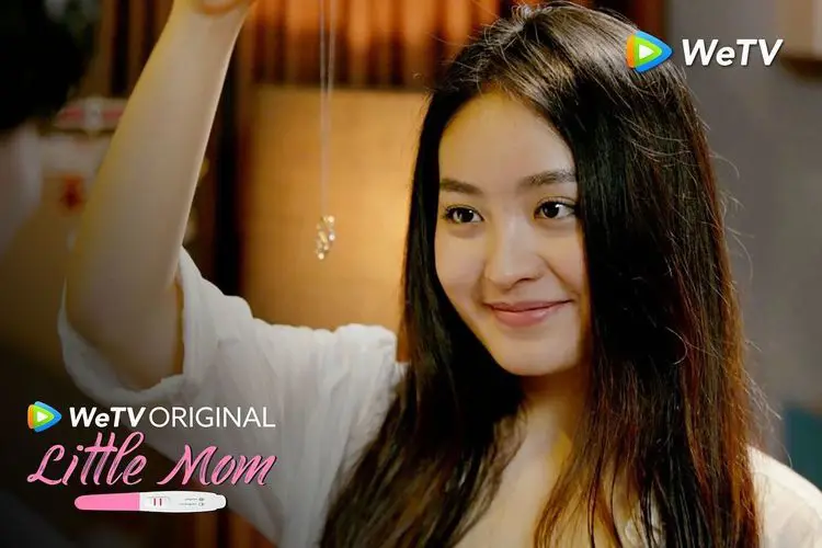 Cuplikan adegan menegangkan dari Little Mom episode 4