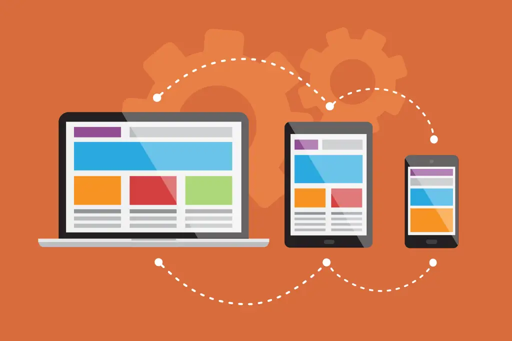 Contoh Desain Web yang Responsif di Berbagai Perangkat