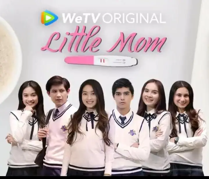 Para pemain Little Mom