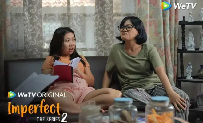 imperfect the series season 2