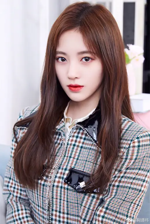 ju jingyi