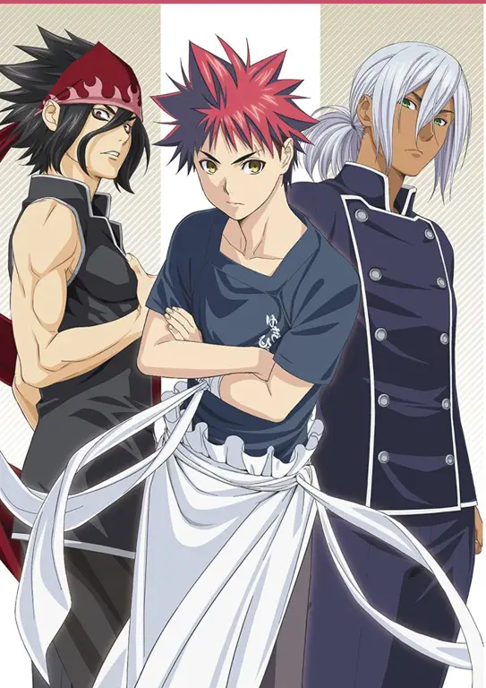 shokugeki no souma