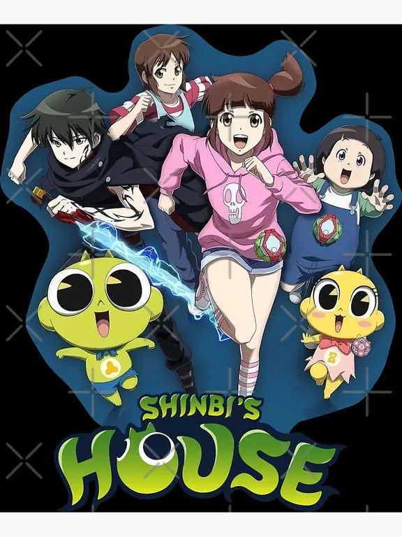 shinbi haunted house