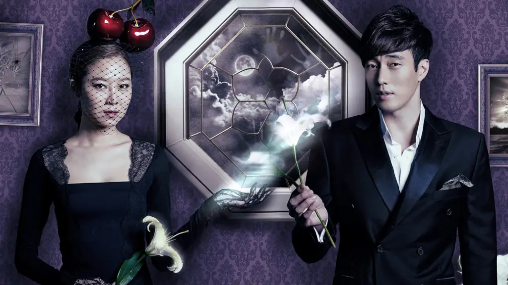 Adegan supranatural dalam drama Master's Sun