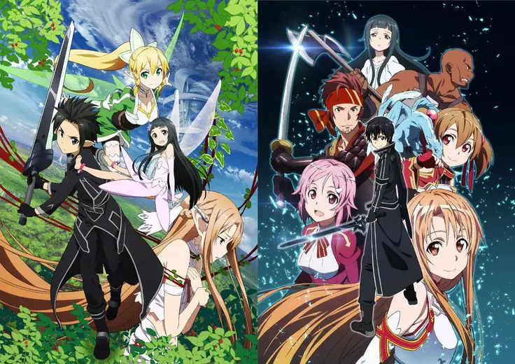 sao season 2