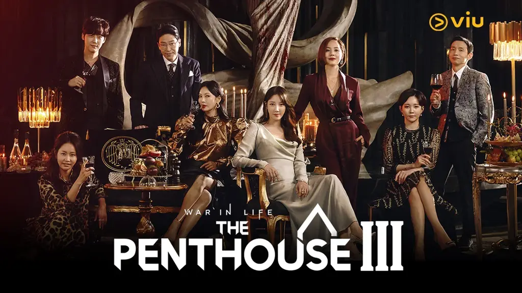 nonton penthouses south korea drama season 3 sub indo