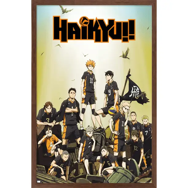 haikyuu season 3