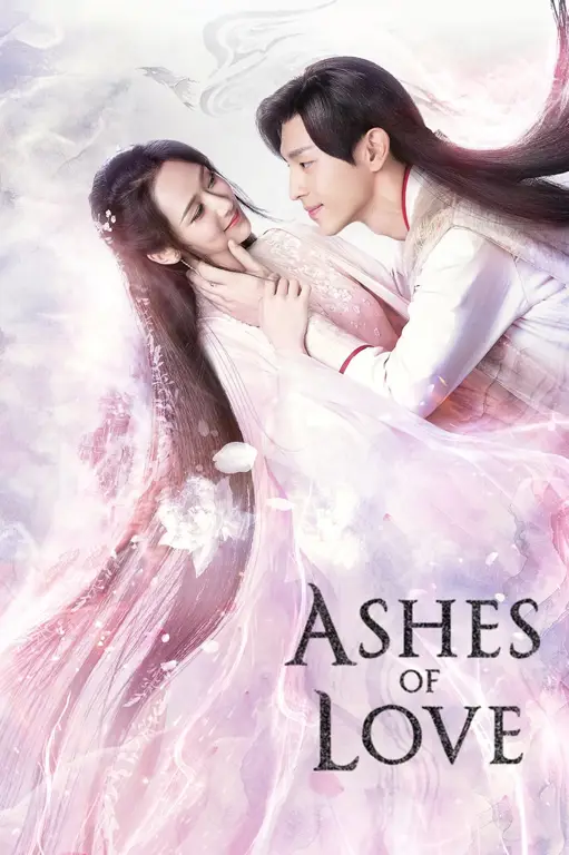 Adegan emosional yang menyentuh dari Ashes of Love