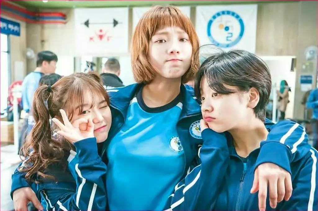 kim bok joo