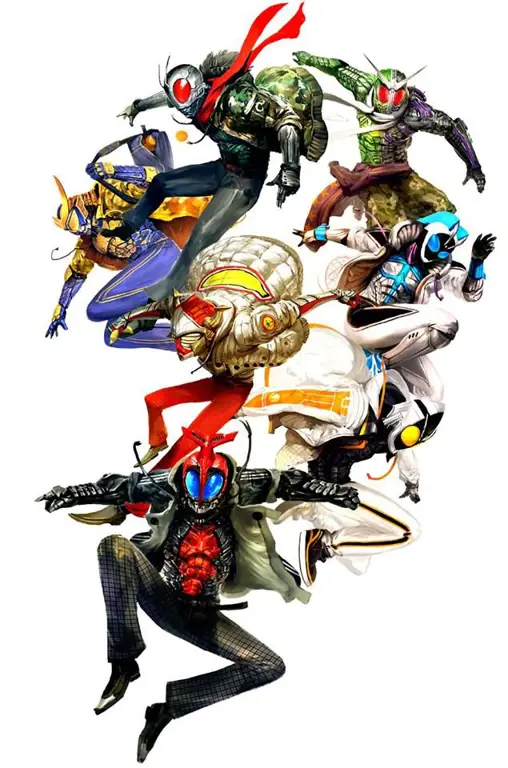 nonton kamen rider