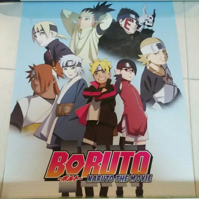 film boruto