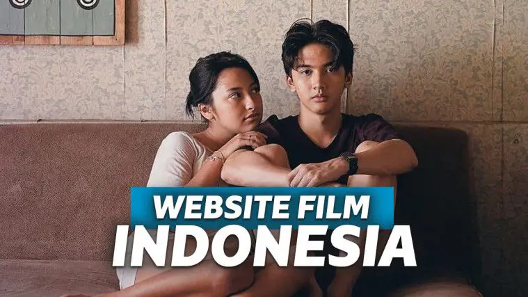 Layanan streaming film Indonesia