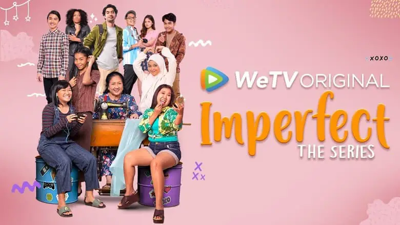 Ulasan positif tentang Imperfect The Series