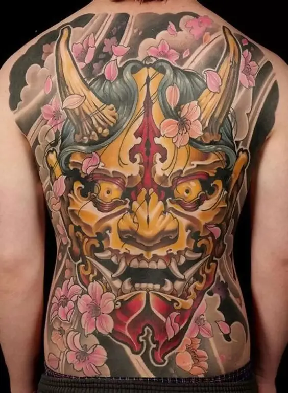 oni chichi