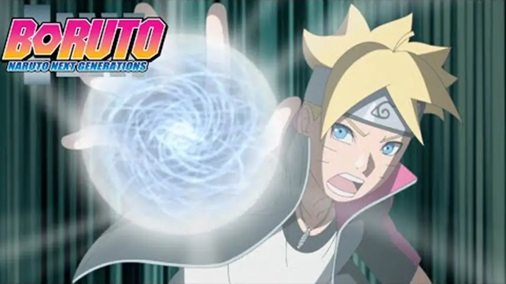 boruto terbaru