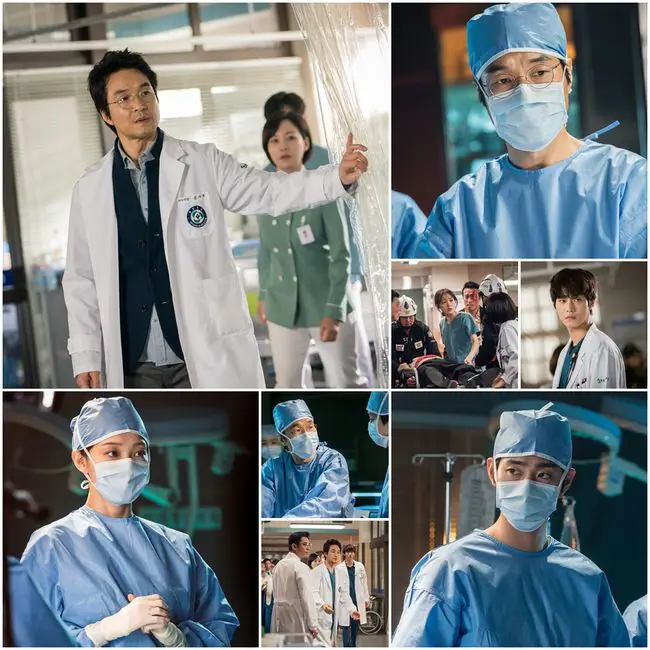 dr romantic season 2