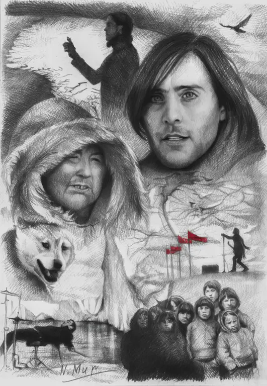 a beautiful lie