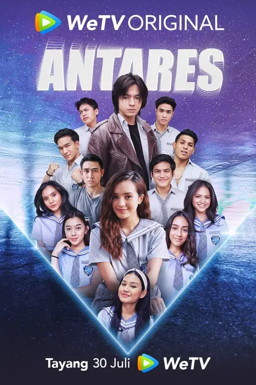 Adegan dari Antares episode 1