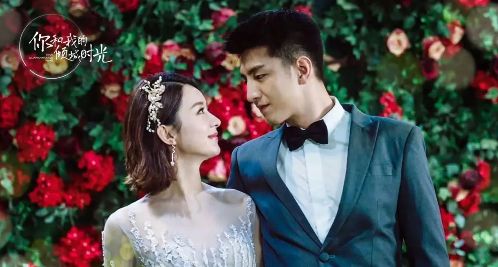 Pemandangan indah yang ditampilkan dalam drama China The Love You Give Me