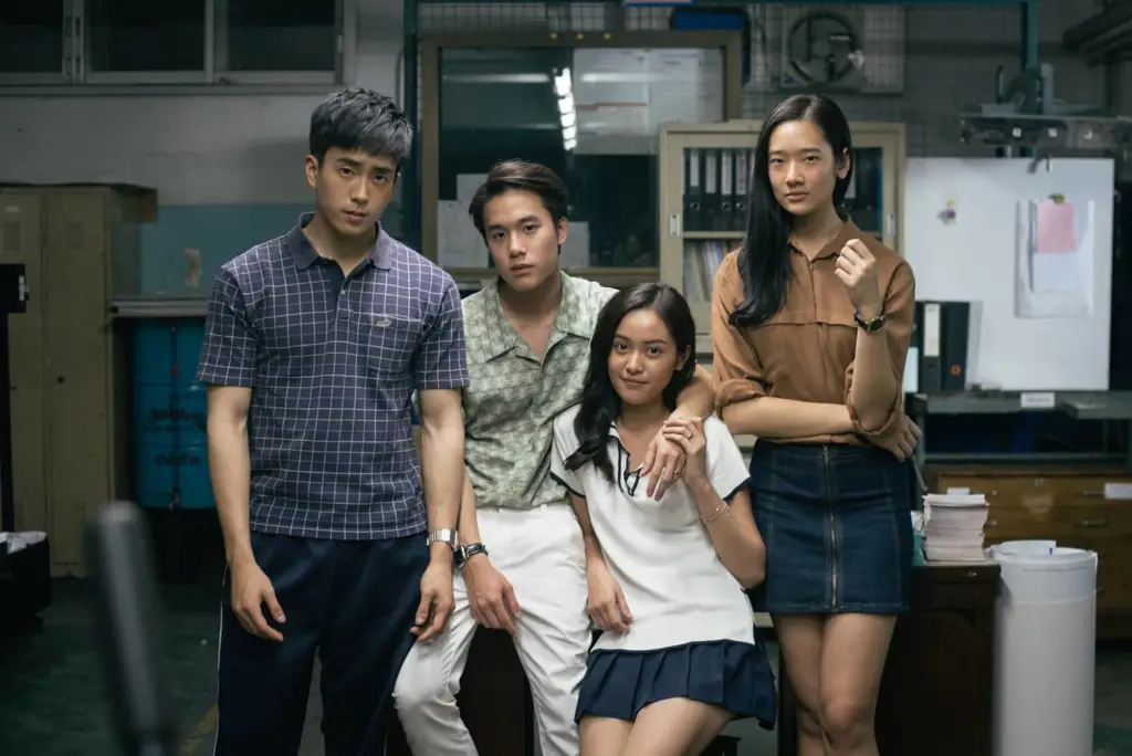 Foto para pemain Bad Genius The Series