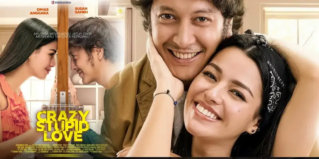 Berbagai film romantis Indonesia