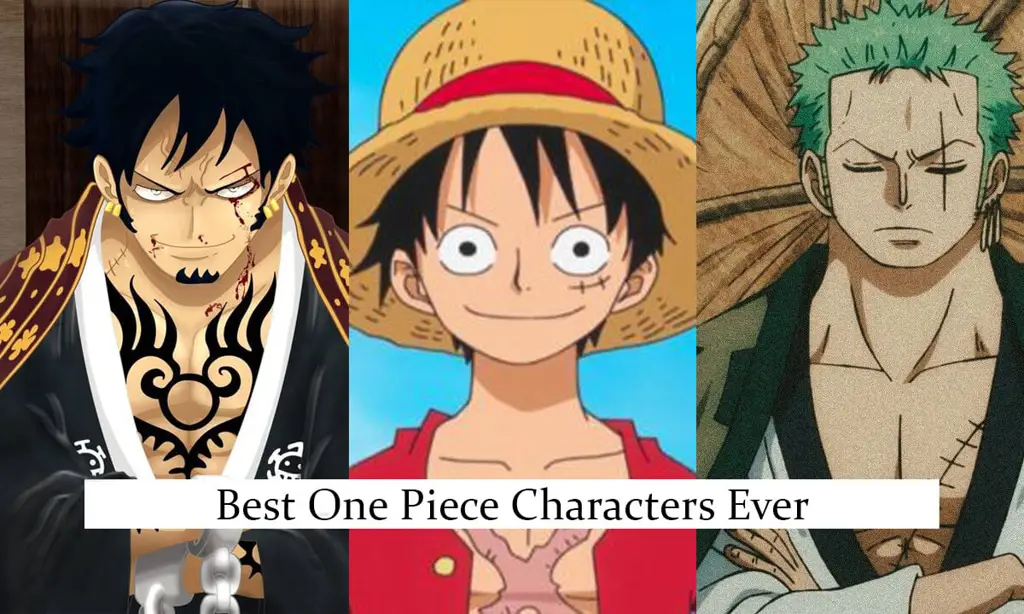 one piece lengkap