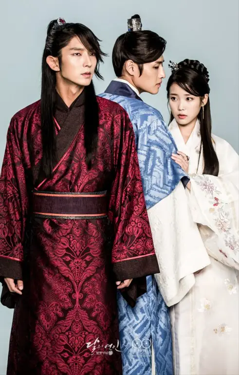 scarlet heart