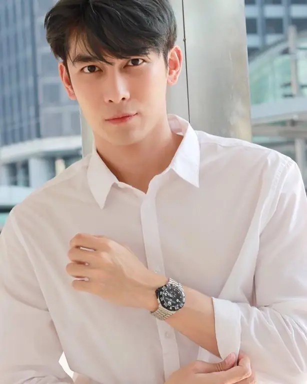 Foto Mew Suppasit sebagai Thar