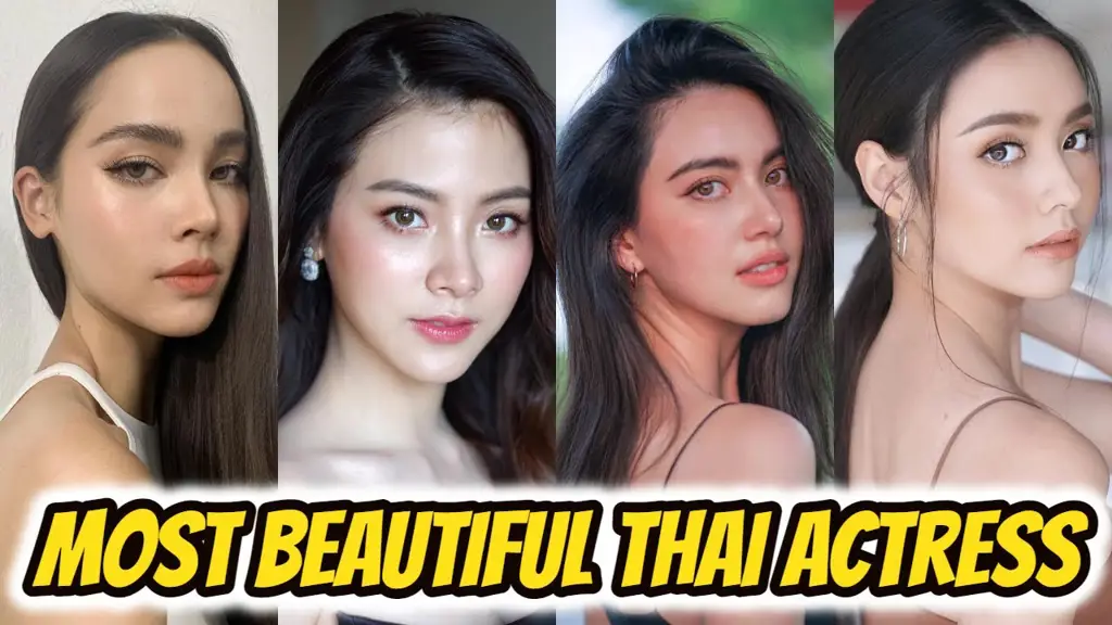 Aktris Thailand yang cantik