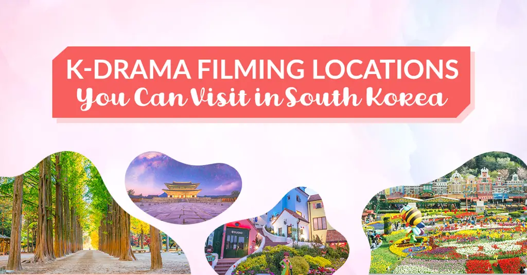 Lokasi syuting drama Korea