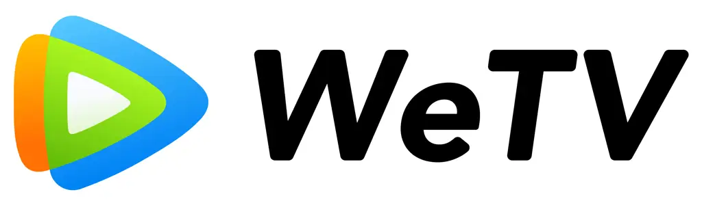 Logo aplikasi WeTV