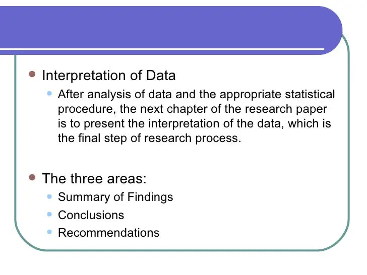 Analisis data dan penelitian