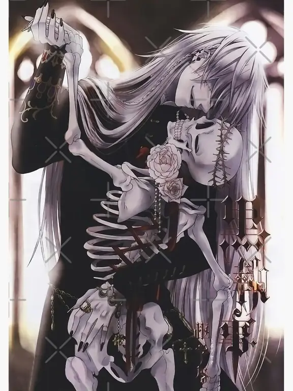 undertaker black butler