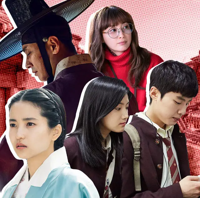 Berbagai drama Korea yang sedang tayang di DramaQu