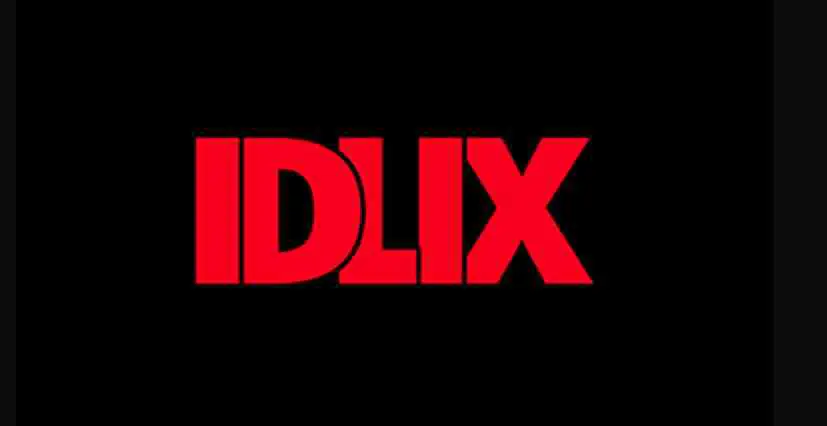 Logo resmi idlix