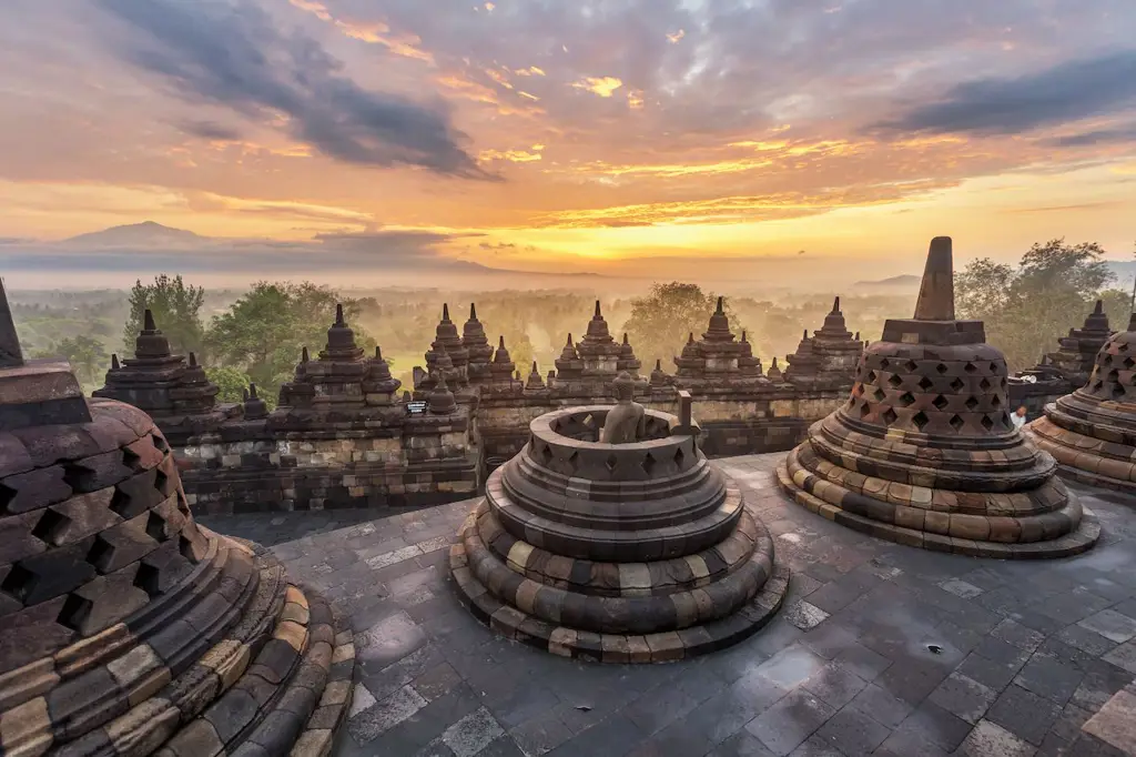 kisah tanah jawa merapi