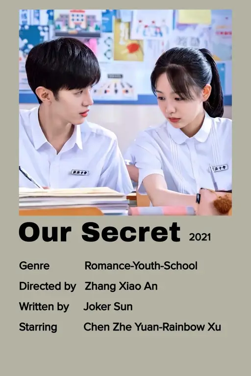 our secrets chinese drama