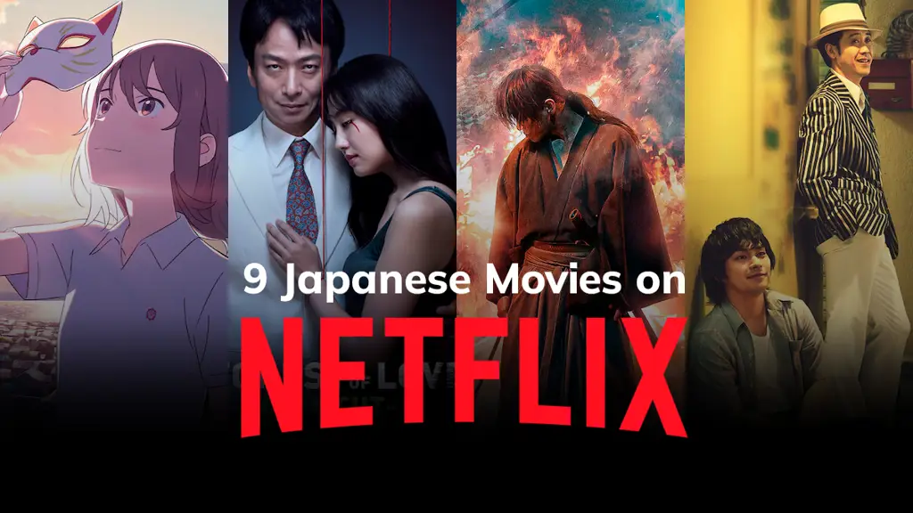 Berbagai genre film Jepang