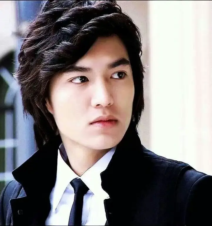 Lee Min Ho sebagai Gu Jun Pyo dalam Boys Before Flowers