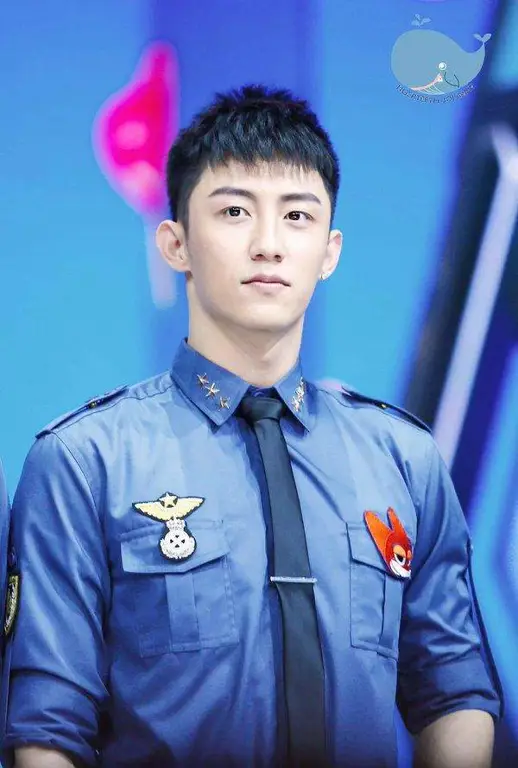 huang jingyu