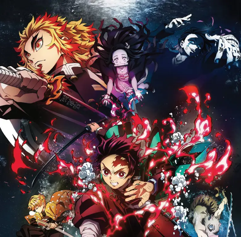 download demon slayer mugen train sub indo