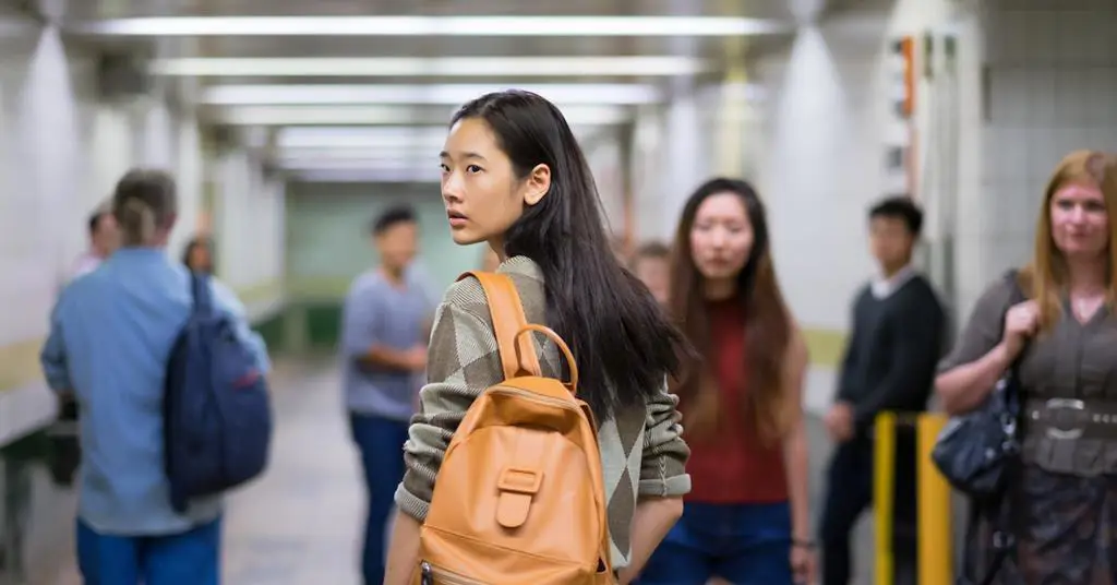 Foto di balik layar pembuatan serial Bad Genius The Series